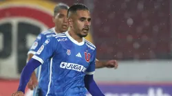 Federico Mateos debe regresar desde su préstamo a U. de Chile (Foto: Jonnathan Oyarzun/Photosport)