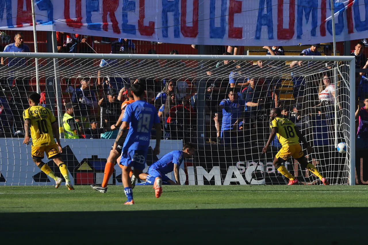 La U se juega la vida ante Coquimbo en la penúltima fecha de la Liga de Primera (Foto: Photosport)
