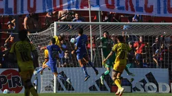 U. de Cihile cae en el 1t ante Coquimbo Unido (Foto: Photosport)