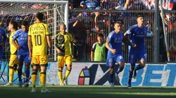 La U pende de un milagro para alcanzar el Chile 2