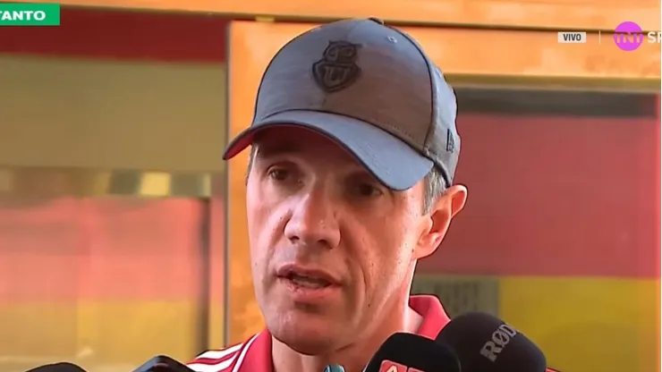 El presidente de Azul Azul recibe un duro mazazo por parte de la CMF (Foto: Captura)