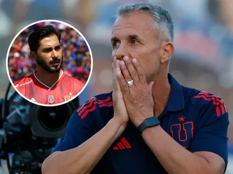 Herrera y el próximo DT de la U: "Sería otro error si no van por..."