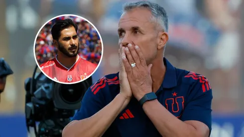 El Samurai Azul le habla fuerte y claro a la dirigencia de la U.