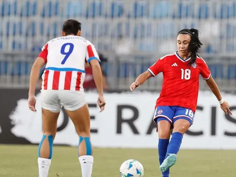 Tras el triunfo de La Roja: así queda la tabla de la Liga de Naciones femenina