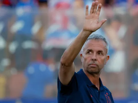 Gustavo Álvarez le responde a Michael Clark en la U: “Yo fui muy claro…"