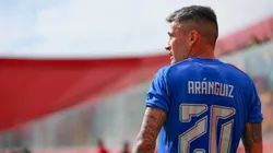 Charles Aránguiz reveló por qué criticó a la ANFP y el Sifup