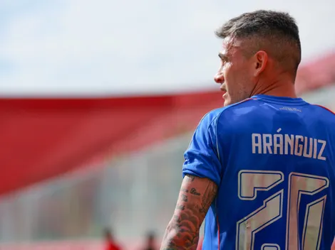 Charles Aránguiz echa más bencina contra la ANFP y Sifup: "Poco apoyo"