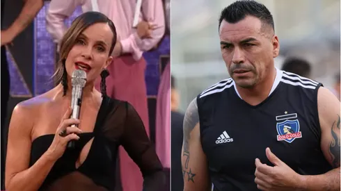 Esteban Paredes no pudo concursar esta tarde en Fiebre de Baile por problemas de salud.