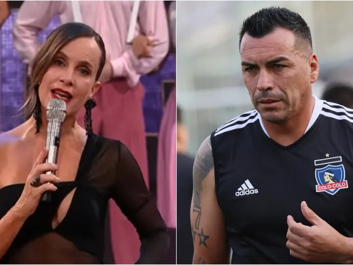 Diana Bolocco preocupa a todos en la TV tras revelar delicado estado de salud de Esteban Paredes