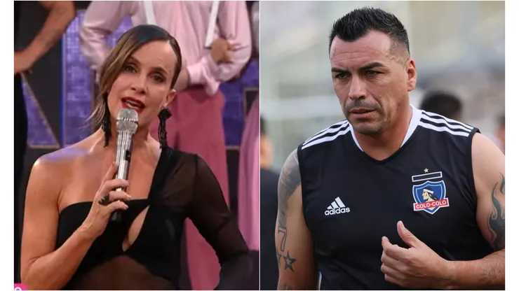 Esteban Paredes no pudo concursar esta tarde en Fiebre de Baile por problemas de salud.