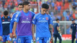 La U con la soga al cuello para ir a Copa Libertadores.