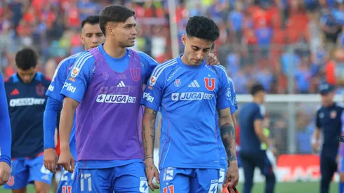 La U con la soga al cuello para ir a Copa Libertadores.