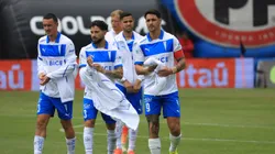 Católica buscará asegurar el Chile 2 este fin de semana.