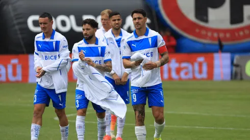 Católica buscará asegurar el Chile 2 este fin de semana.