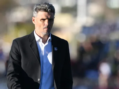 Celebra Fernando Ortiz: DT recibe tremenda para enfrentar a Audax