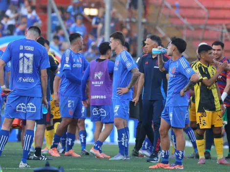 Con o sin Álvarez: El primer gran problema que tiene la U en 2026