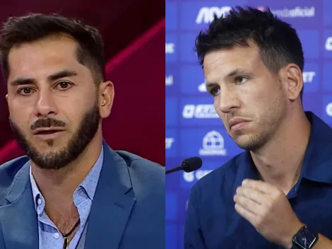 Herrera le manda un feroz palo a Mayo por los refuerzos en la U: "Tiene que..."