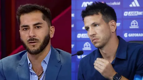 La advertencia del Samurai Azul a Manuel Mayo.