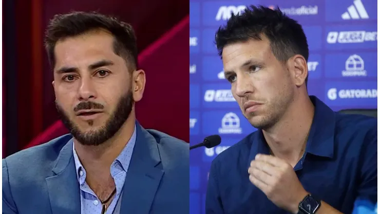 La advertencia del Samurai Azul a Manuel Mayo.