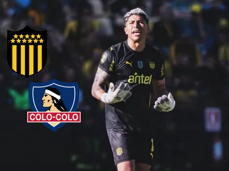 AHORA: Peñarol toma inesperada decisión final con Brayan Cortés