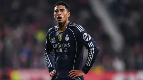 Jude Bellingham busca una nueva victoria con el Merengue.