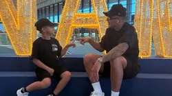 Rodrigo Tucu Contreras confesó cómo la salud de su hijo influyó en su rendimiento.