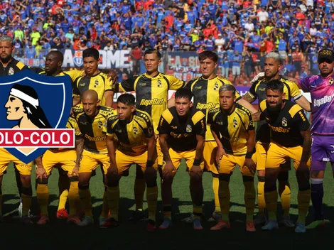 "Sonríe si te ilusiona jugar en Colo Colo": Esto hizo figura de Coquimbo Unido