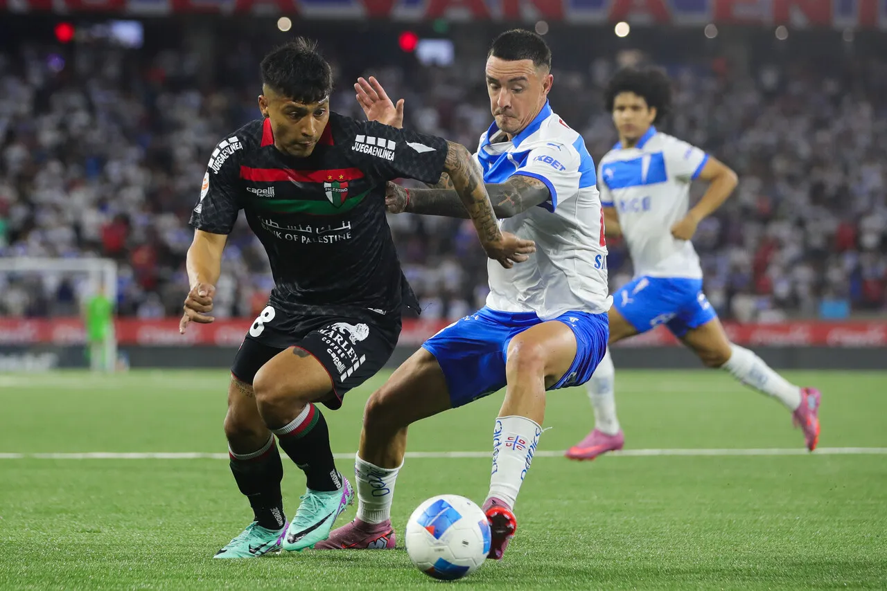 Asta-Buruaga se ilusiona con seguir. | Foto: Photosport