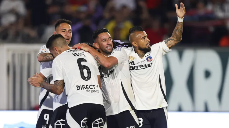 Figura de Colo Colo es seguido desde Argentina. (Foto: Felipe Zanca/Photosport)