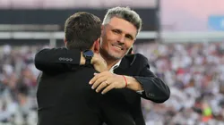 Colo Colo confirma a su segundo refuerzo en este mercado de fichajes. (Foto: Photosport) Felipe Zanca/Photosport