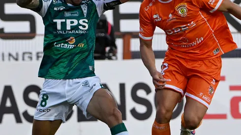 Gran figura de Primera B podría volver a Colo Colo (Foto: Photosport)