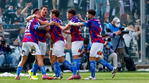 Este jugador de la UC está en la mira de Everton y Unión La Calera.