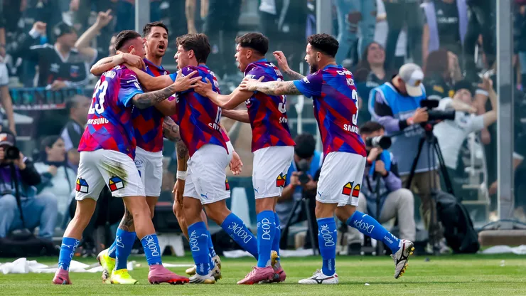 Este jugador de la UC está en la mira de Everton y Unión La Calera.