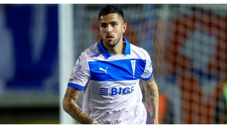 El buen nivel de González llama la atención de clubes del extranjero.