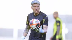 En Peñarol aclaran la situación de Brayan Cortés. (Foto: Dante Fernández/FocoUy/Photosport)