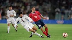 Un referente de la Selección Chilena empezó su carrera como entrenador.