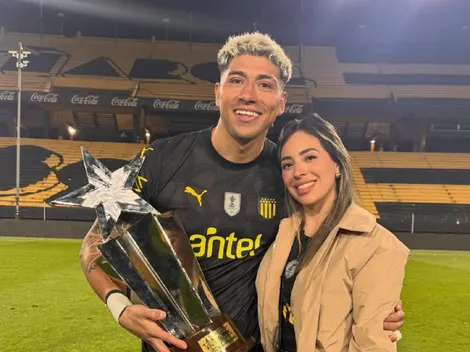 Bombazo: esposa de Cortés se va de tarro y revela el futuro sobre el golero