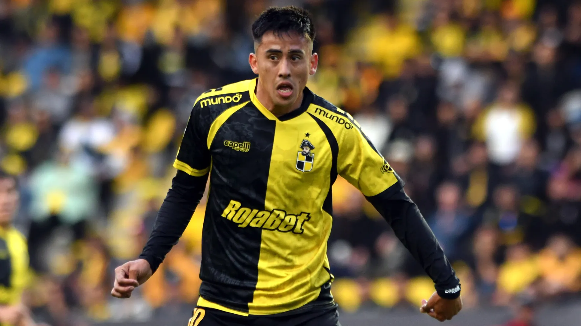 Matías Palavecino se transformó en nuevo jugador de la UC. Aún falta oficialización (Foto: Photosport)