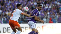 Cobreloa y Deportes Concepción no se hicieron daño en el Ester Roa (Foto: Photosport)