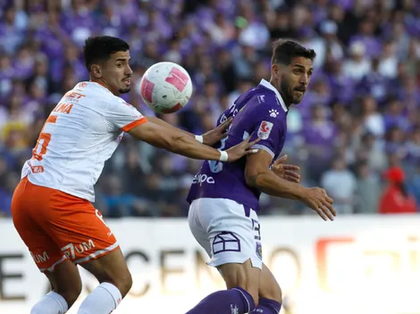 Concepción y Cobreloa empatan en la final de ida de la Liguilla de Ascenso
