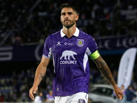 Joaquín Larrivey confirma en qué equipo jugará el 2026: "Me llena..."