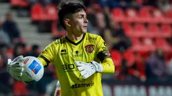 Hugo Araya avisó al Conce.