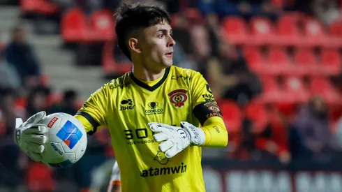 Hugo Araya avisó al Conce.