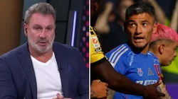 Marcelo Barticciotto y su fuerte crítica a la Universidad de Chile