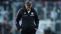 Fernando Ortiz recibe un duro golpe en Colo Colo para el 2026