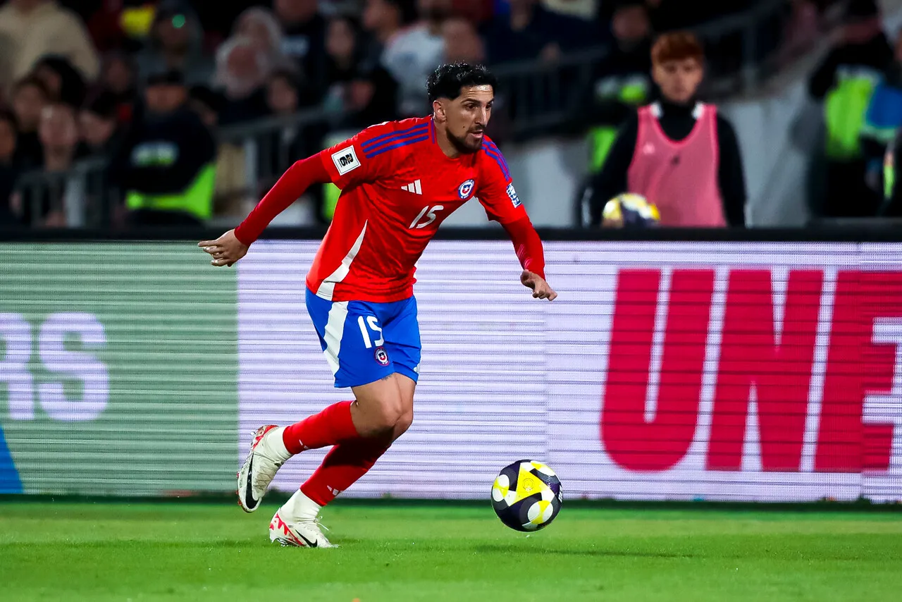 Valdés era el gran anhelo de Ortiz para Colo Colo | Foto: Photosport