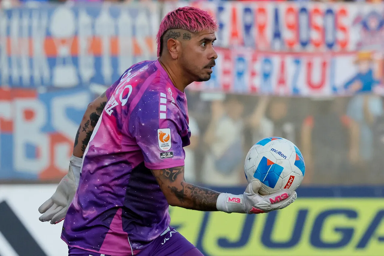 Diego Sánchez termina contrato en Coquimbo Unido (Photosport).