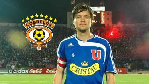 Waldo Ponce y una historia desconocida en su carrera.