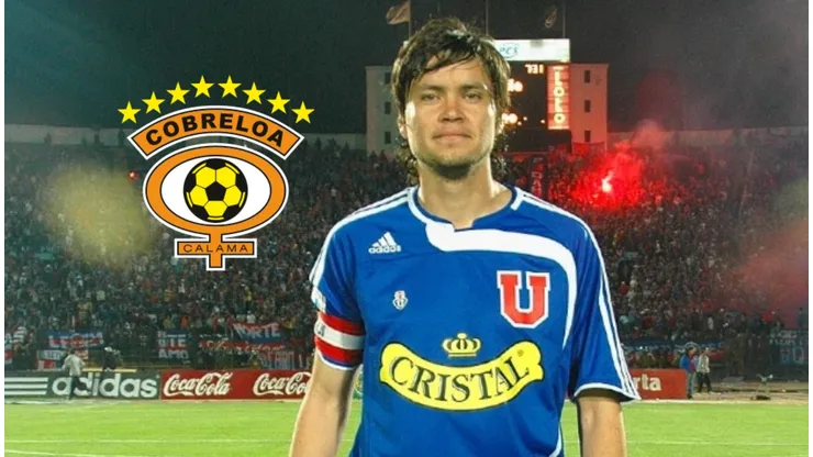 Waldo Ponce y una historia desconocida en su carrera.