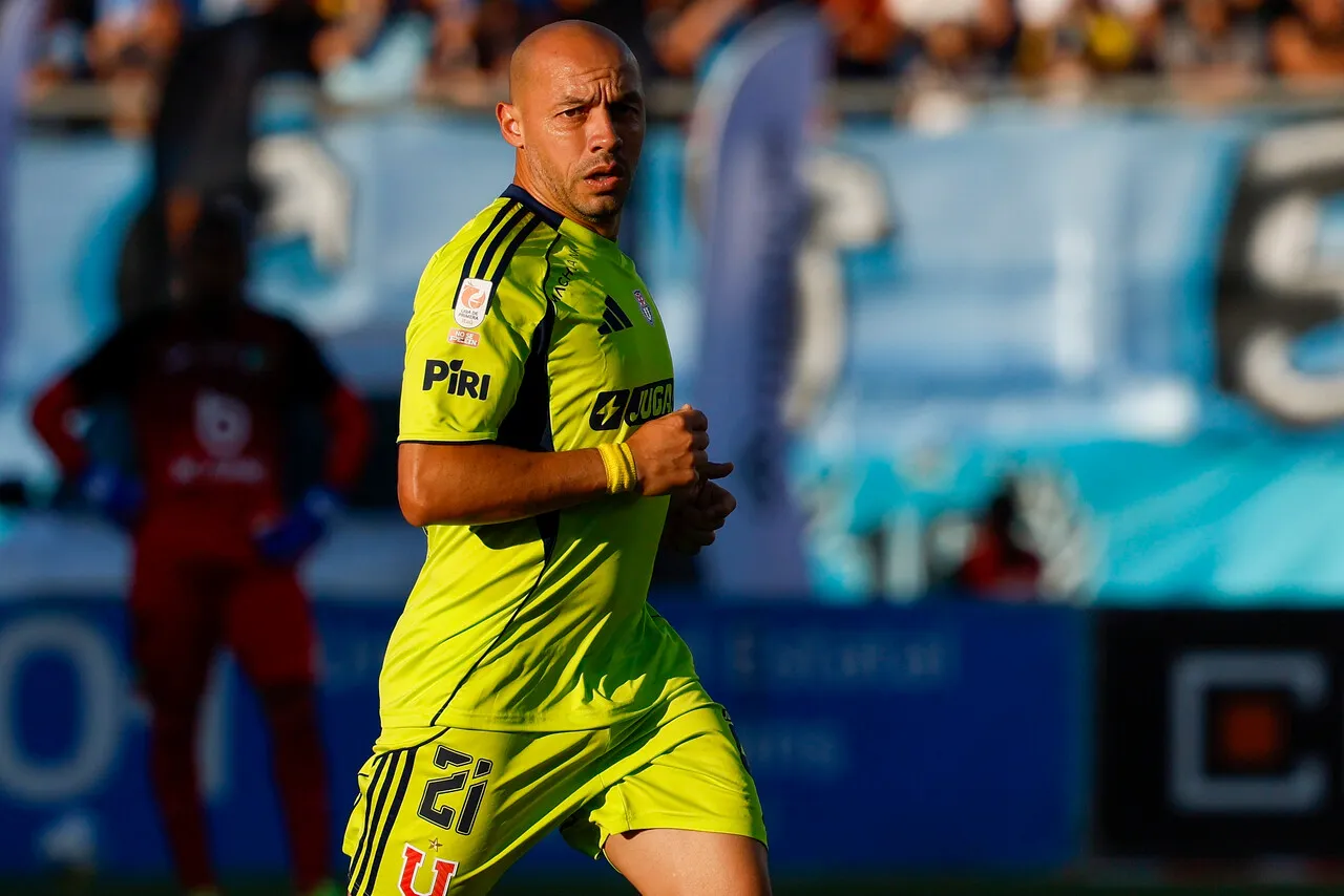 Díaz y su gran deseo | Foto: Photosport